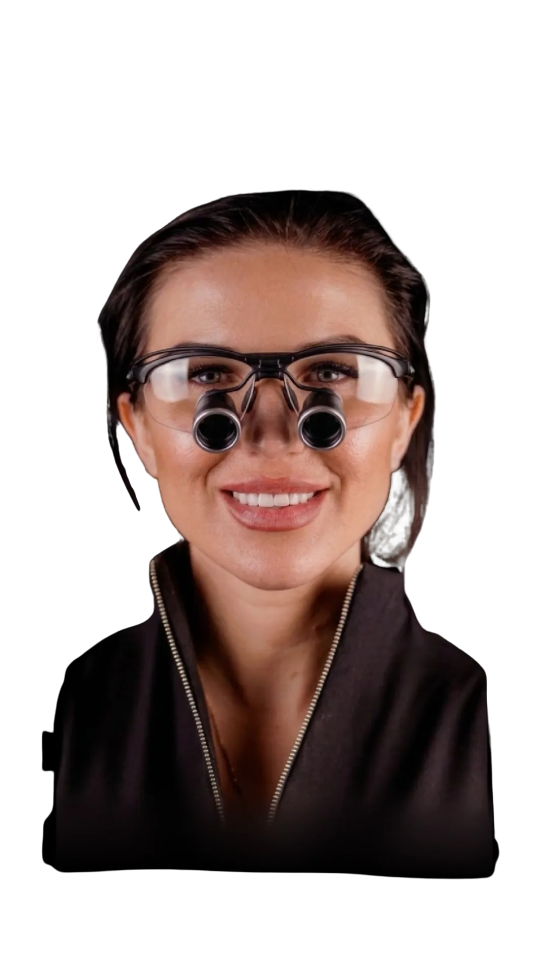 Dr Dominika Smurzyńska — portret z lupami klinicznymi
